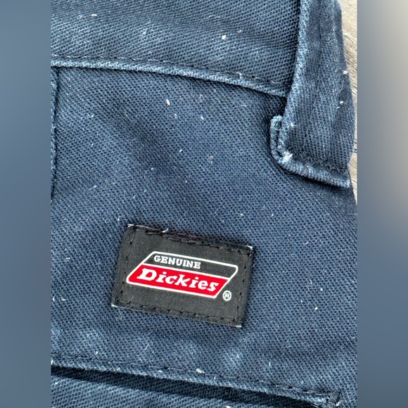 Navy Dickies Pants - Picture 3 of 3